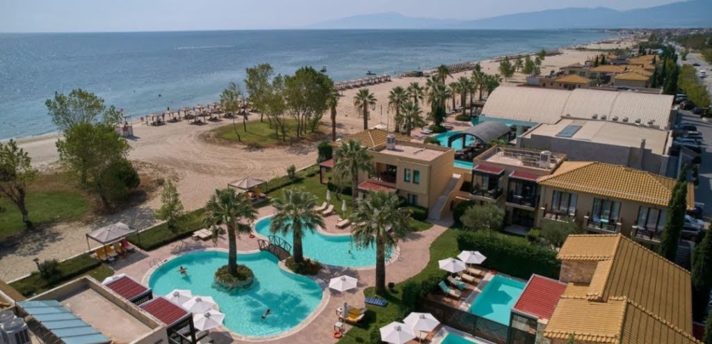 Mediterranean Village Hotel And Spa Katerini