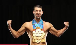 Michael Phelps