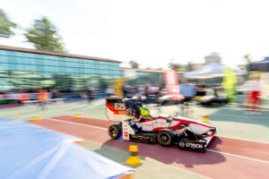 1O Formula Student Festival Prom Racing