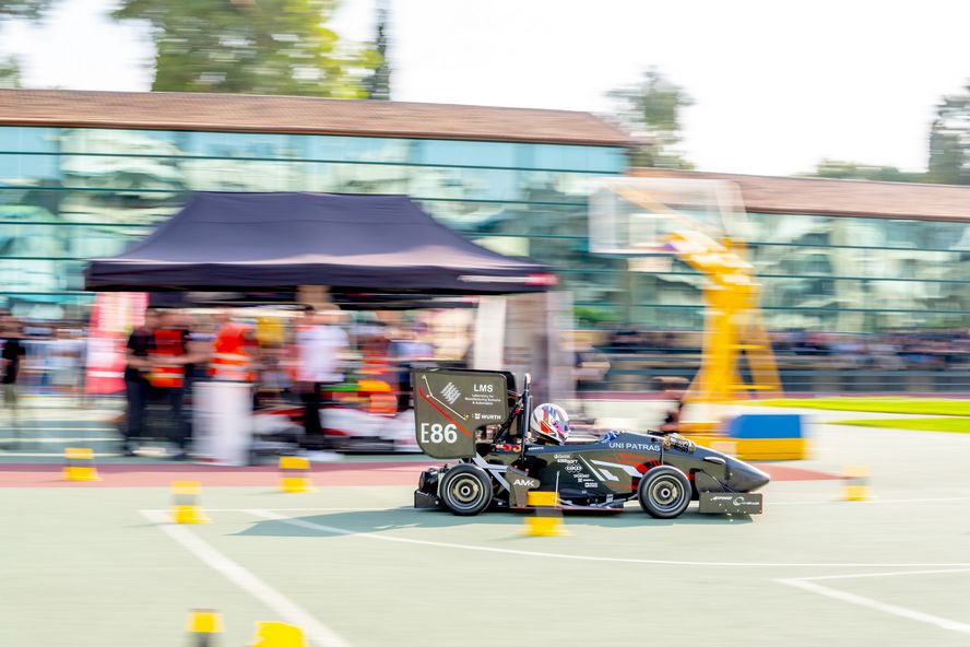 1O Formula Student Festival Uop Racing