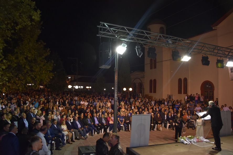 Ανεπανάληπτη Η Συγκέντρωση Του Πέτρου Κιάφα Στην Καρίτσα 14