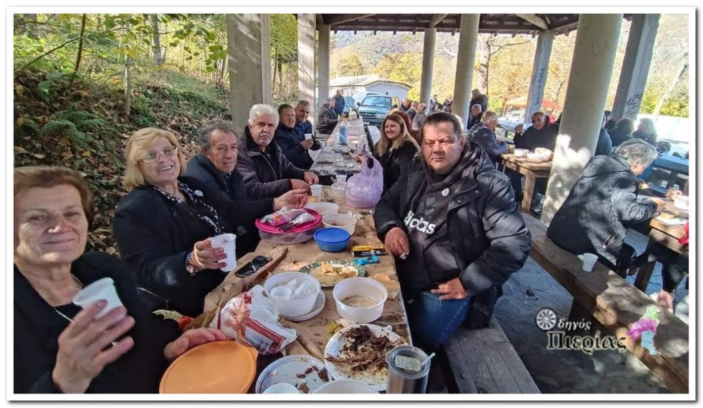 Palioziaziko Petras Odigos Pierias 5