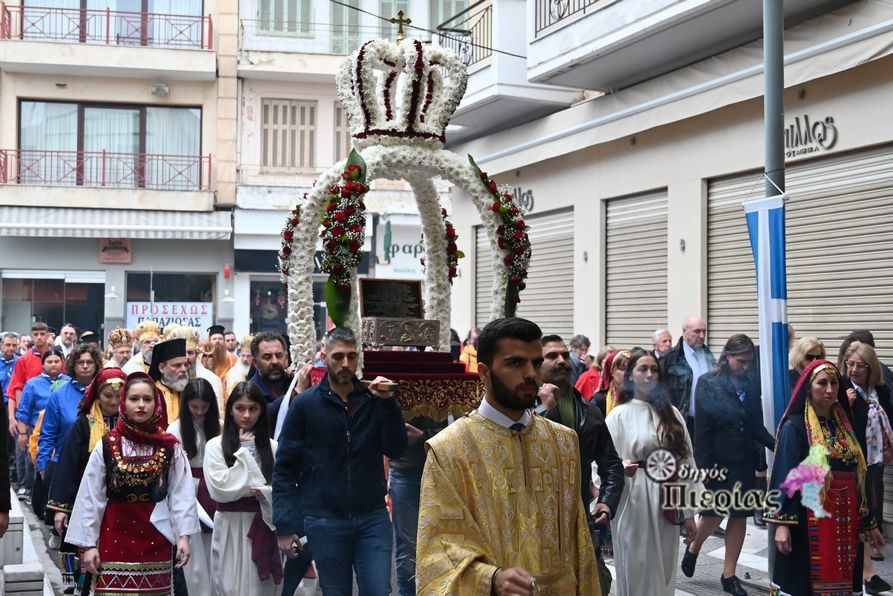 Poliouxos Agias Katerinis Odigos Pierias 11