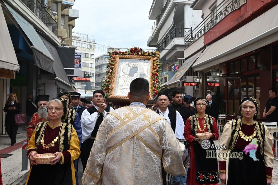 Poliouxos Agias Katerinis Odigos Pierias 7