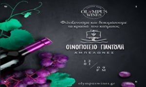 Olympus Wines