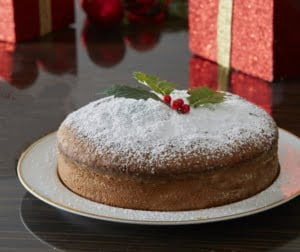 Vasilopita