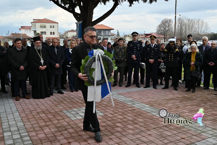 Sidirodromikos Staumos Katrerinis Odigos Pierias 6