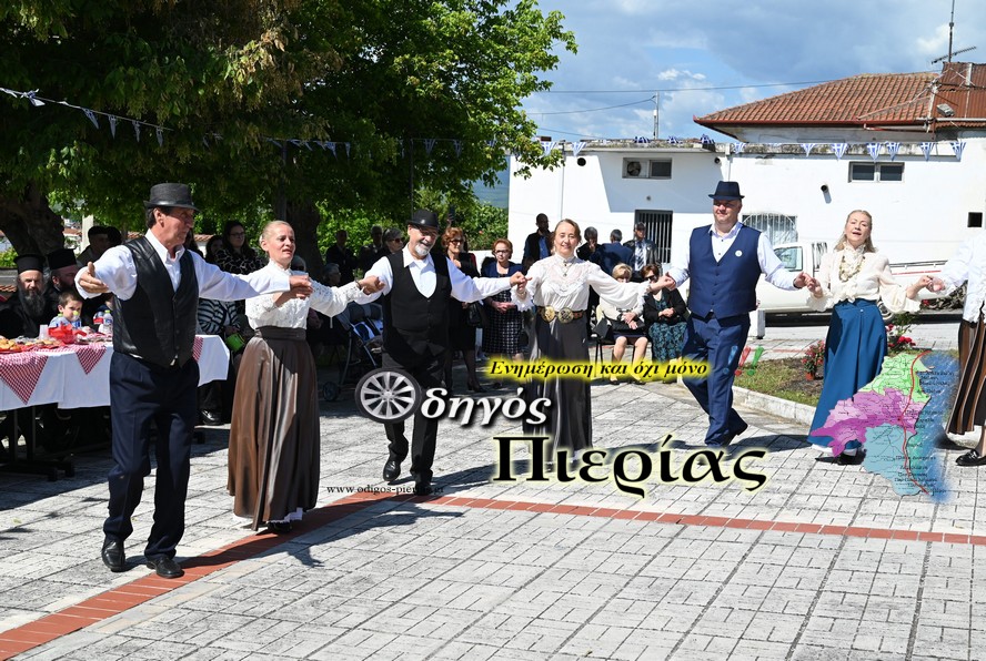 Eorti Tou Thoma Stin Kontariotissa Odigos Pierias 26