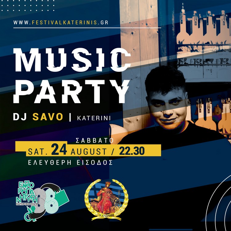 5Post Dj Savo