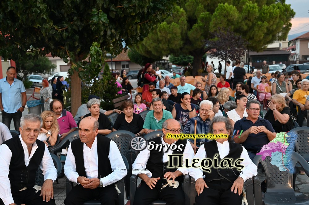 Festibal Gastronomias Odigos Pierias 11