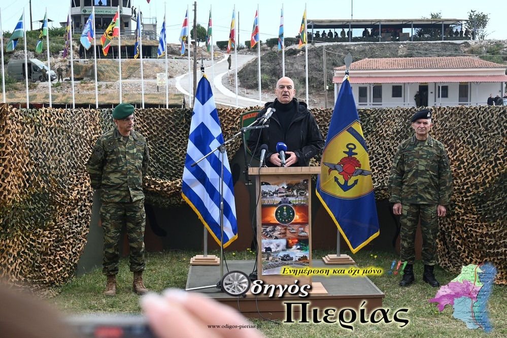 Pedio Bolis Litoxorou Episkeci Dendia 14