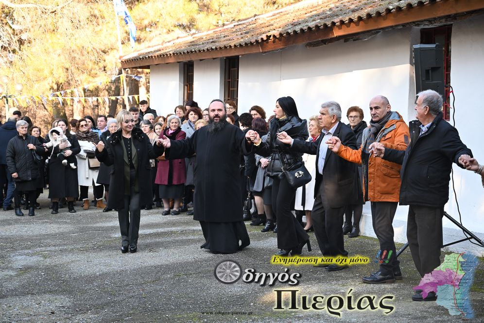 Panigiriki Tueia Leitourgia Agiou Athanasiou Kontariotissa Odigos Pierias28