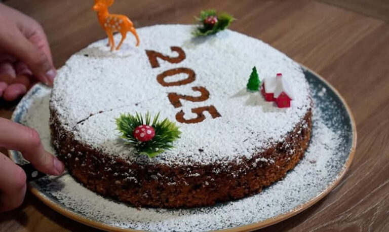 Vasilopita 2025