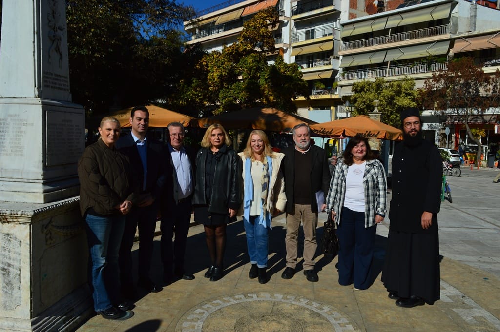 Ο Δήμος Κατερίνης Και Το 2Ο Δημοτικό Σχολείο Κατερίνης Πρωτοπορούν: Μαθητές Συστήνουν Τον Τόπο Τους Στα “Αικατερίνεια 2025” 5 Aikaterinia 4 2