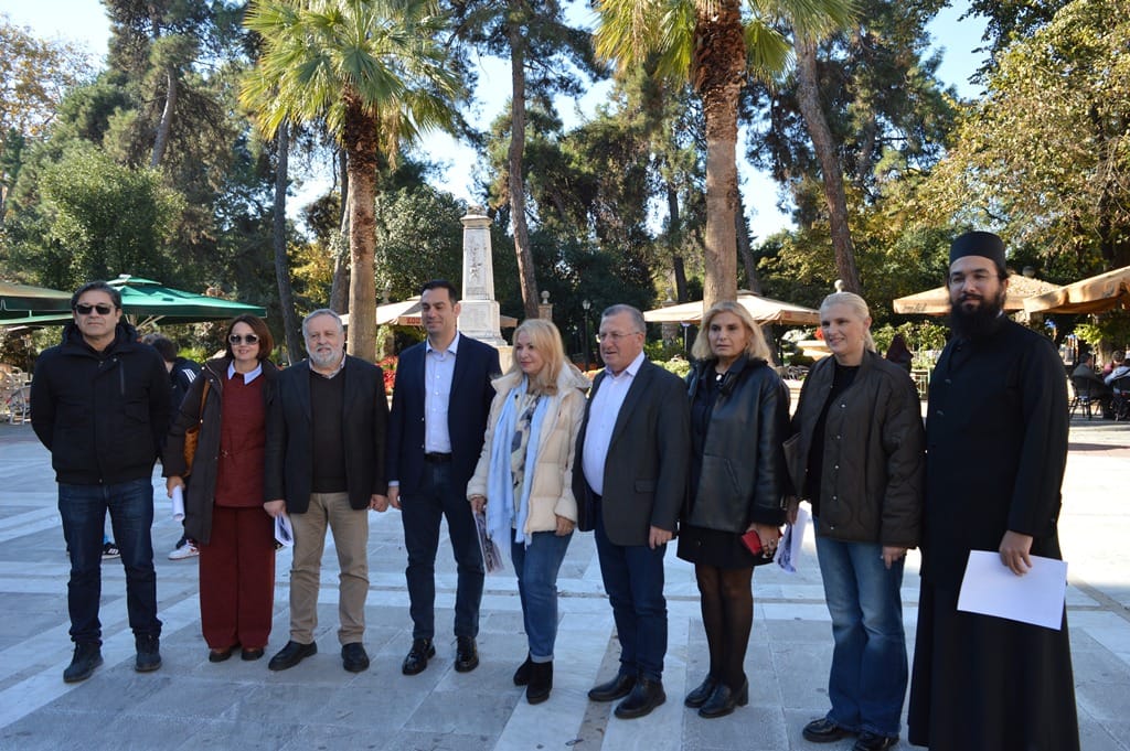 Ο Δήμος Κατερίνης Και Το 2Ο Δημοτικό Σχολείο Κατερίνης Πρωτοπορούν: Μαθητές Συστήνουν Τον Τόπο Τους Στα “Αικατερίνεια 2025” 6 Aikaterinia 5 2