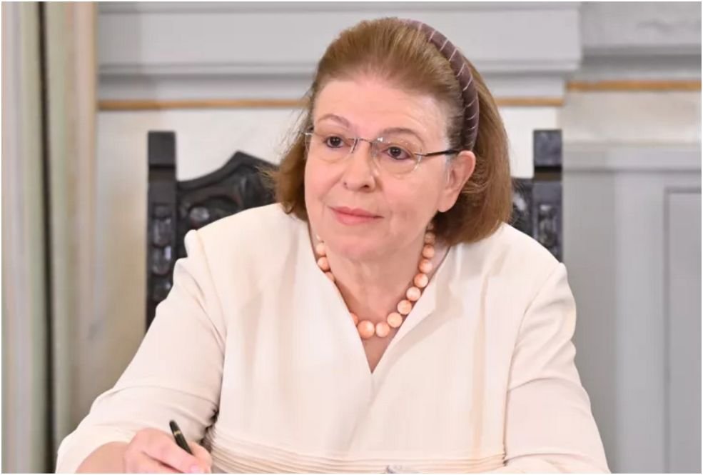 Κυριακή και Δευτέρα στην Πιερία η Λίνα Μενδώνη
