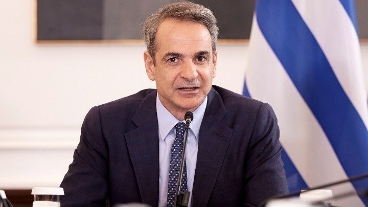 Στην Πιερία την Παρασκευή 2 Οκτωβρίου ο Κυριάκος Μητσοτάκης