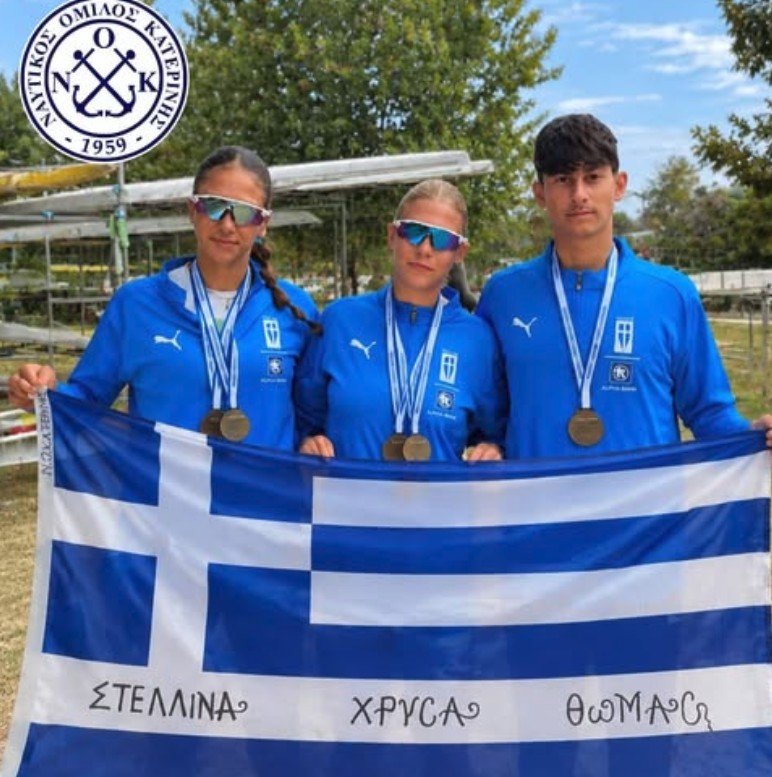 Θρίαμβος της Ελληνικής Κωπηλασίας στο Βαλκανικό Πρωτάθλημα