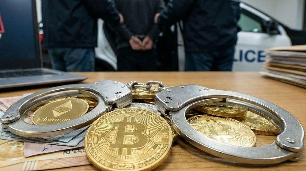 Κατερίνη: Στη φυλακή δύο στρατιωτικοί και ο «Μπρέιντεν» για απάτη με κρυπτονομίσματα