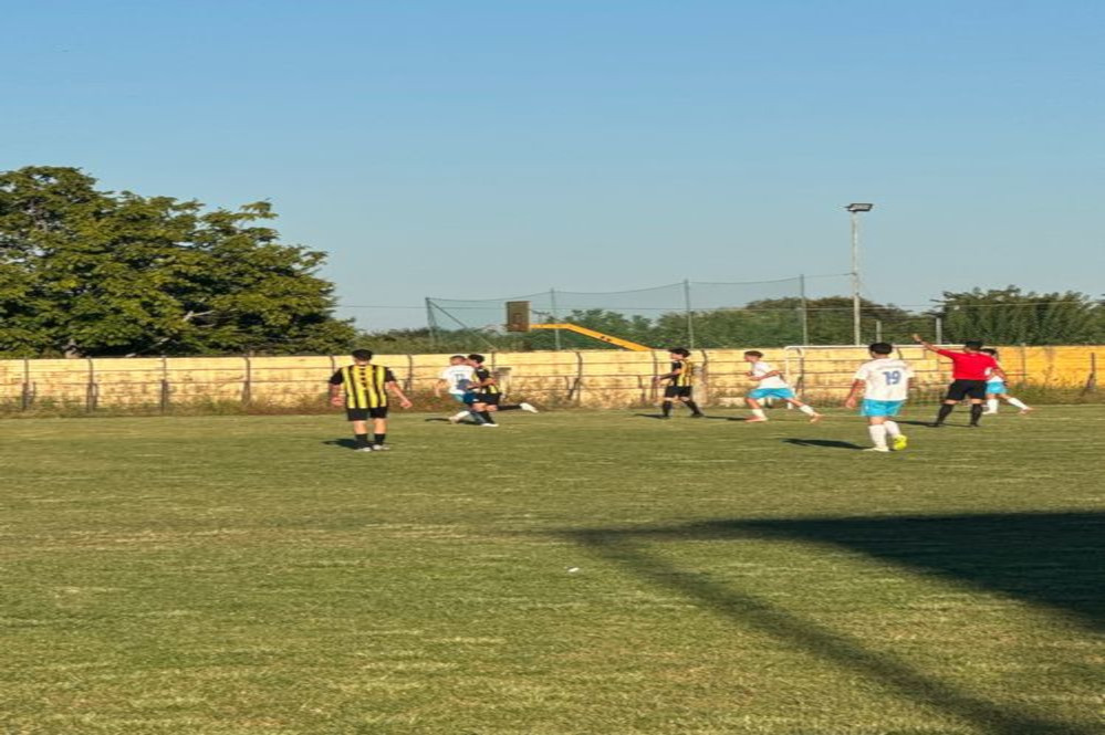 ΓΑΣ Σβορώνου – Αιγινιακός 2-1