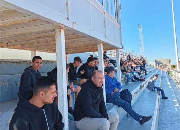 Στους αγώνες των τοπικών πρωταθλημάτων Δ. Μίχωλος – Τ. Σιαμπίρης