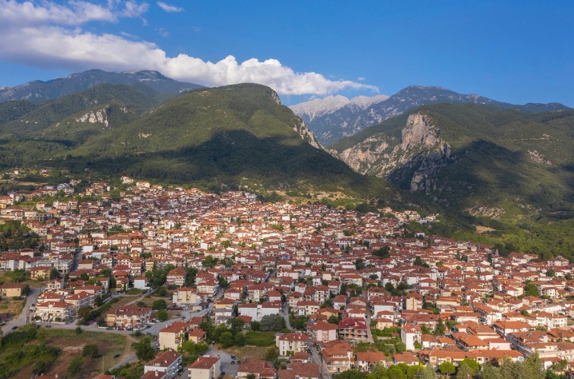 Φθινοπωρινή απόδραση σε Λιτόχωρο, Πλαταμώνα και Παλαιό Παντελεήμονα για όλους